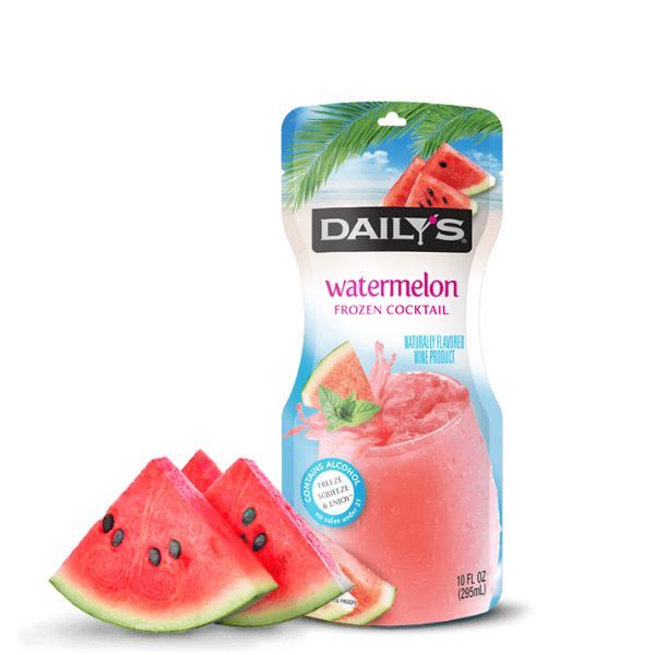 Rtd Watermelon Pouch Oz Middletown Fine Wine Spirits