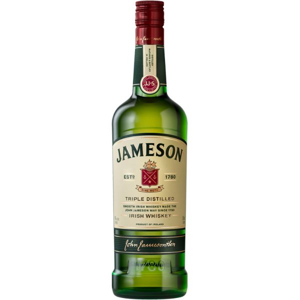 JAMESON 750ML Middletown Fine Wine Spirits