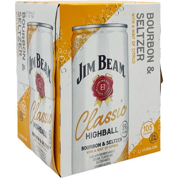 Jim Beam Classic Highball Middletown Fine Wine Spirits