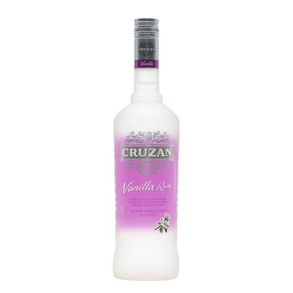 Cruzan Vanilla 750ML Middletown Fine Wine Spirits