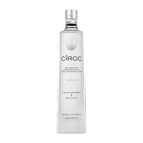 CIROC COCONUT 375ML Middletown Fine Wine Spirits