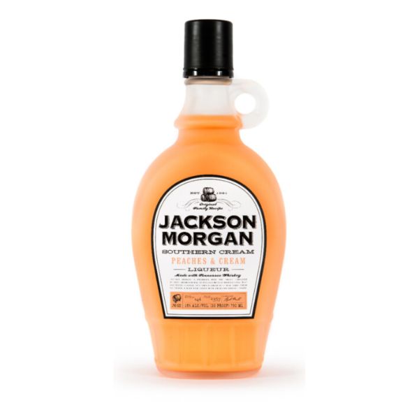 Jackson Morgan Peaches Cream Middletown Fine Wine Spirits