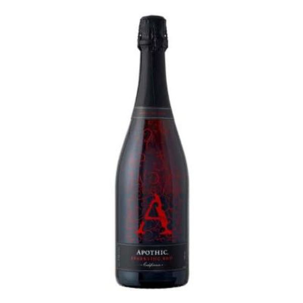 Apothic Sparkling 750Ml Baycity Liquors