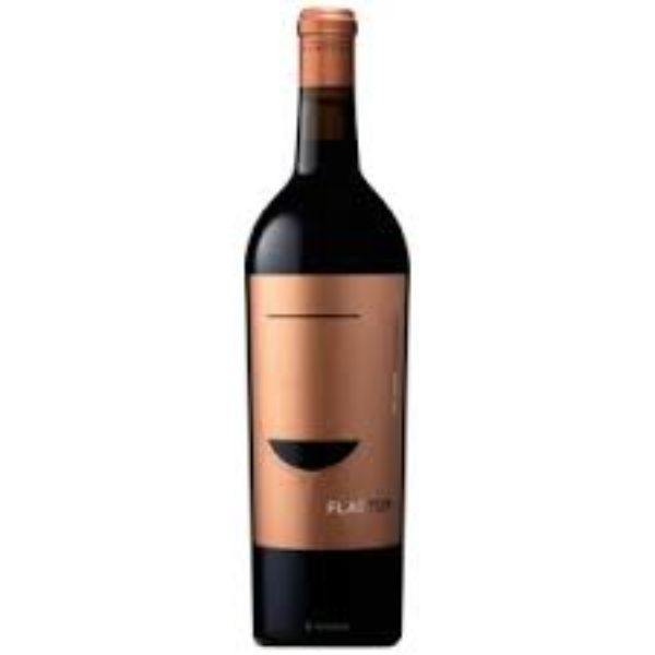 Flat Top Red Blend 750Ml Baycity Liquors