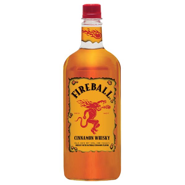 Fireball 750Ml – Baycity Liquors