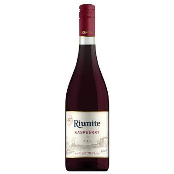 Riunite Raspberry 750Ml – Baycity Liquors