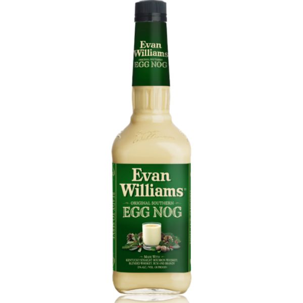 Evan Williams Egg Nog 1.75L Baycity Liquors