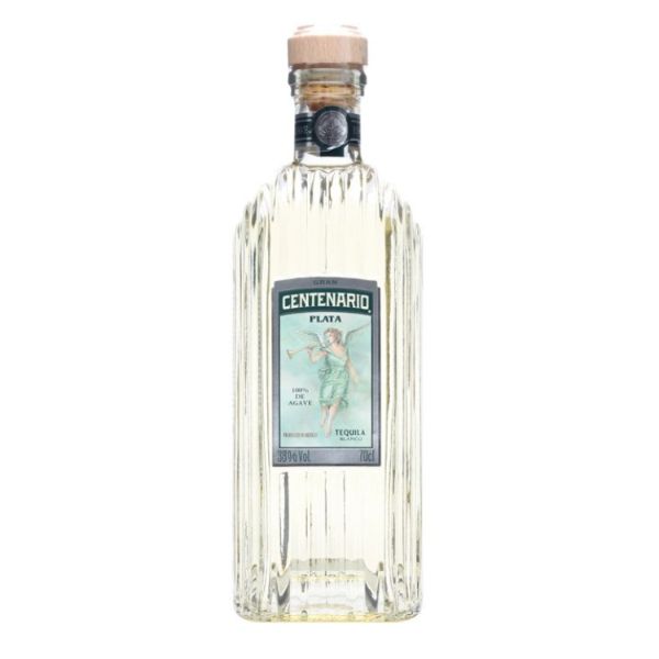 Centenario Plata 750Ml – Baycity Liquors