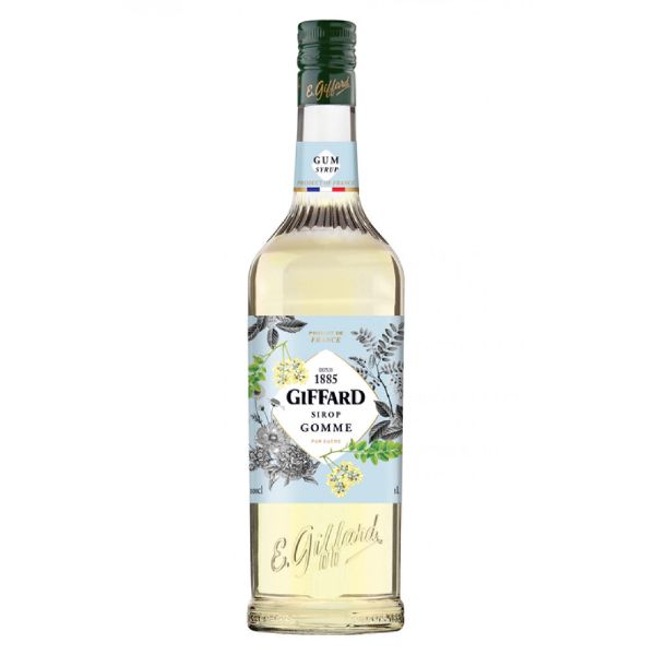 Giffard Gomme Sirop 1-Liter bottle