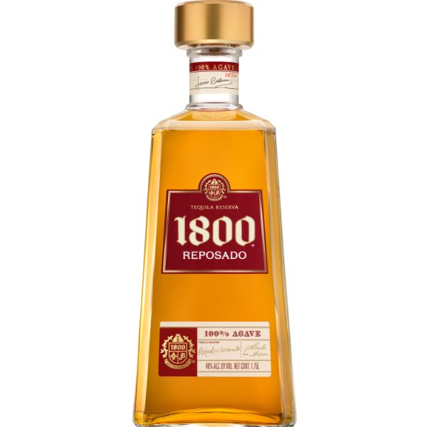 1800 REPOSADO 1.75L – Middletown Fine Wine & Spirits