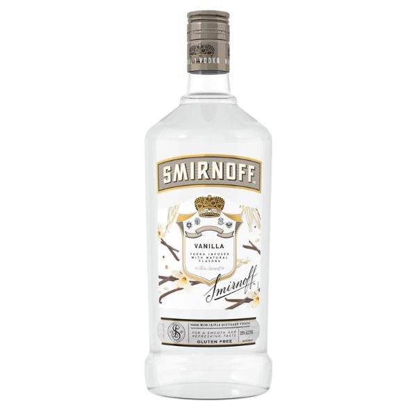 SMIRNOFF VANILLA 1.75L Middletown Fine Wine & Spirits