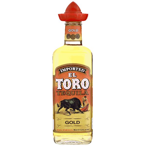 EL TORO REPOSADO 750ML – Middletown Fine Wine & Spirits