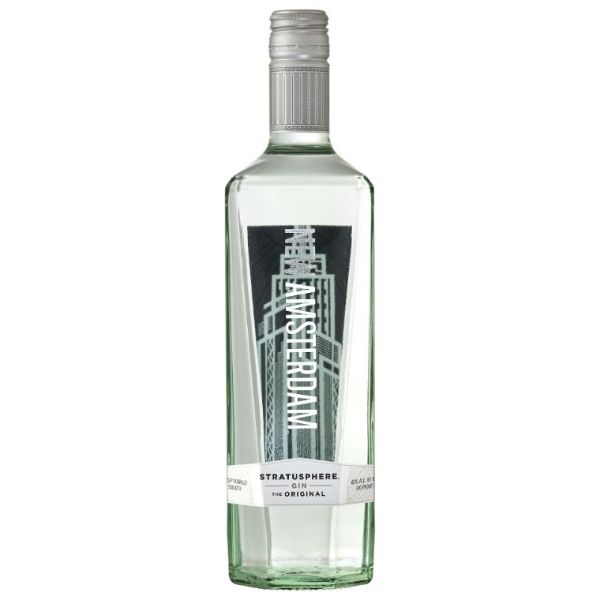 NEW AMSTERDAM GIN 750ML Middletown Fine Wine & Spirits