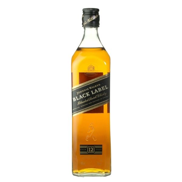 JOHNNIE WALKER BLACK 750ML – Middletown Fine Wine & Spirits