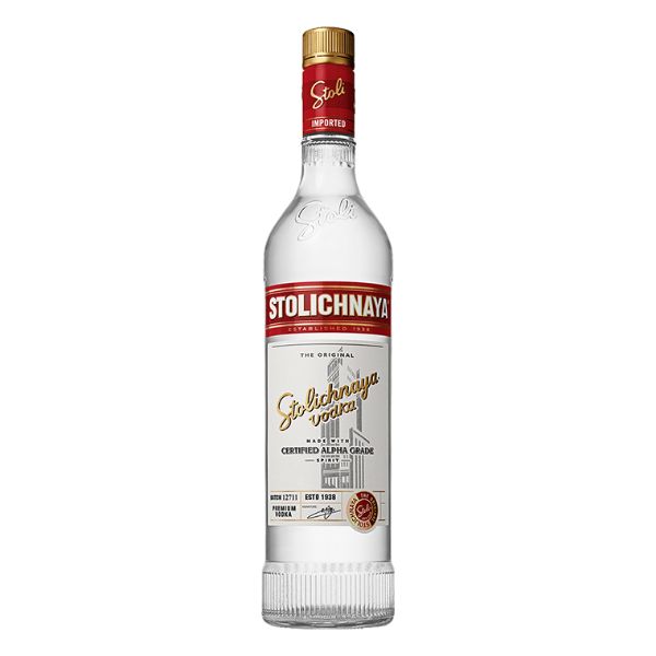 STOLICHNAYA 750ML – Middletown Fine Wine & Spirits