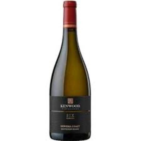 KENWOOD SAUV BLANC RIDGE 750ML
