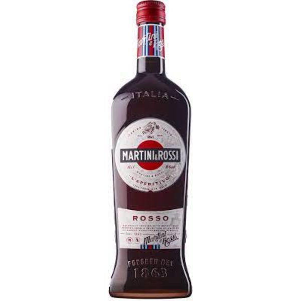 Martini & Rossi Rosso 1L