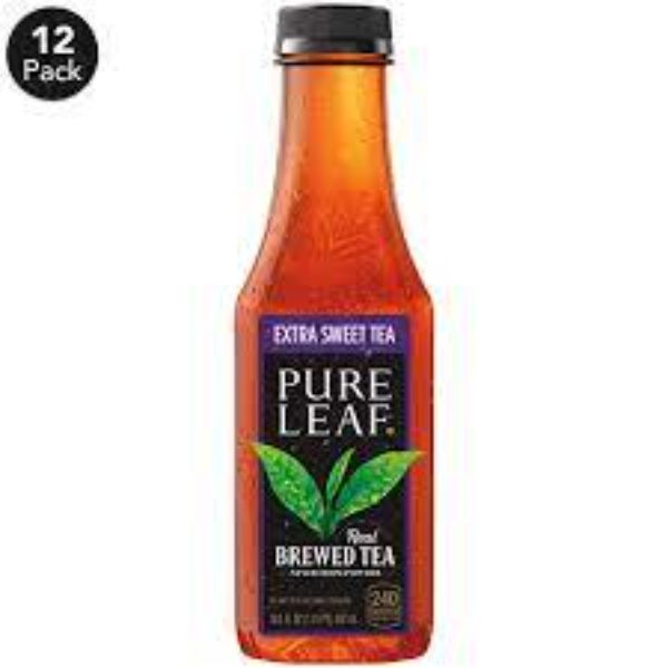 PURE LEAF SWT TEA 18.5OZ