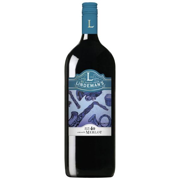 Lind Merlot Bin 40 1.5L