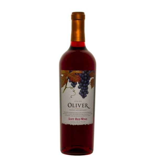 OLIVER SWEET RED 750ML