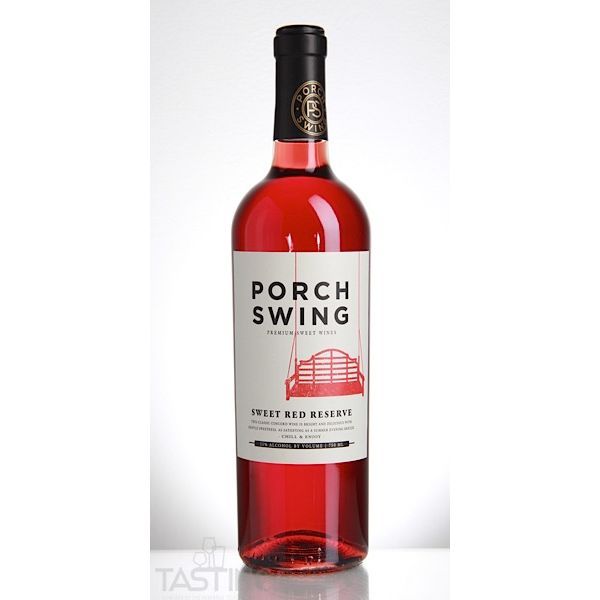 Porch Swing Sweet Red Rsv – Middletown Fine Wine & Spirits