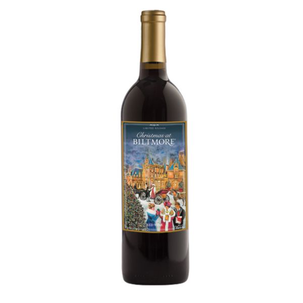 Biltmore Xmas Red Wine Middletown Fine Wine & Spirits