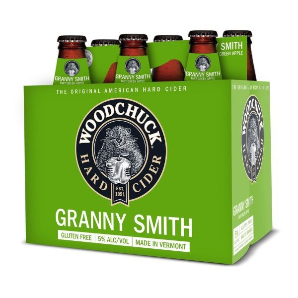 Woodchuck Grannysmith 6Cn Middletown Fine Wine & Spirits