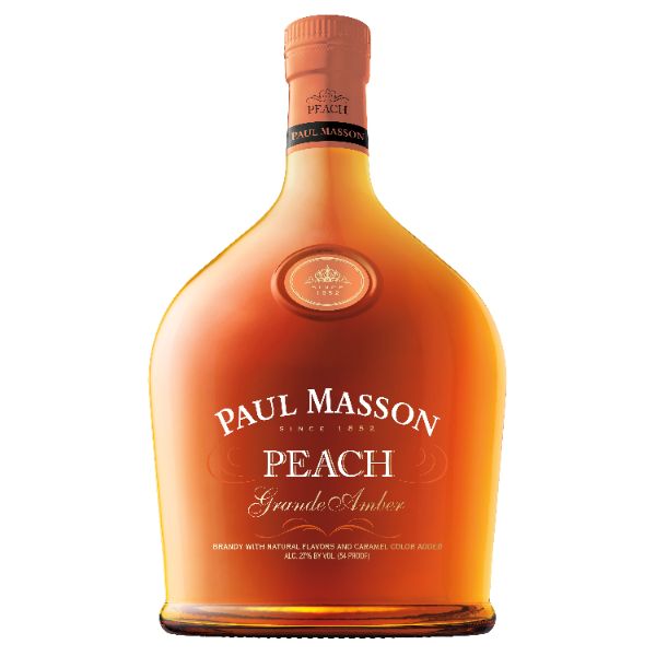 PAUL MASSON PEACH 750ML – Middletown Fine Wine & Spirits