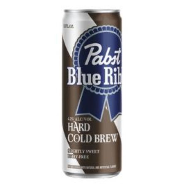 Pabst Hard Coffee 4Pk Can Middletown Fine Wine & Spirits