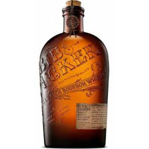 BIB&TUCKER SMALL BATCH 750ML