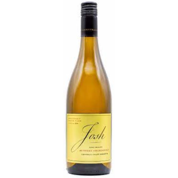 Josh Butter Chardonay 750ML