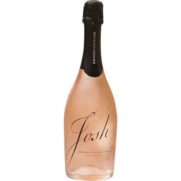 Josh Prosecco Rose 750ML