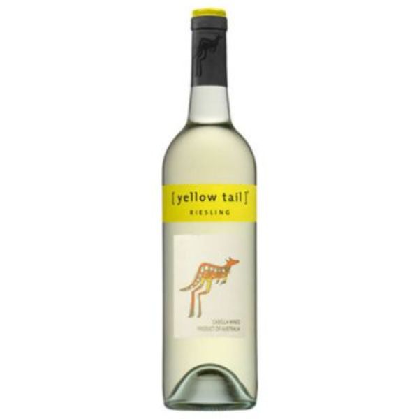 YELLOW TAIL RIESLING 750ML
