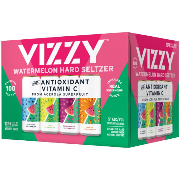 Vizzy Wtrmln Var 12Pk Middletown Fine Wine & Spirits
