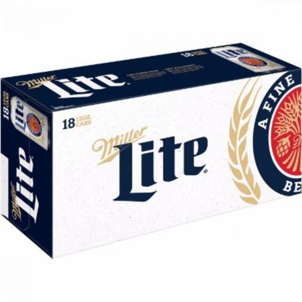Best Miller Lite 30Pk Cans Online with Home Delivery