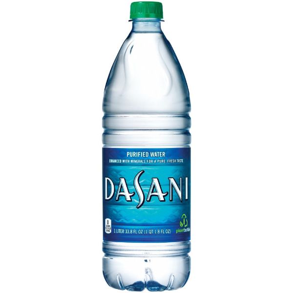 Dasani Water 1L