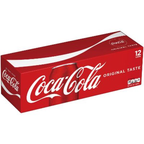 Coca Cola 12Pk