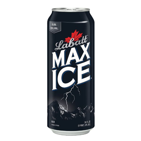 LABATT MAX ICE 24OZ