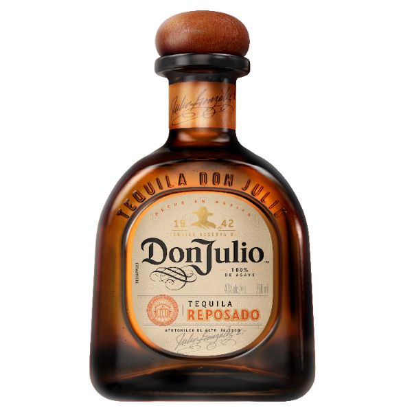 DON JULIO REPOSADO 750ML Middletown Fine Wine & Spirits