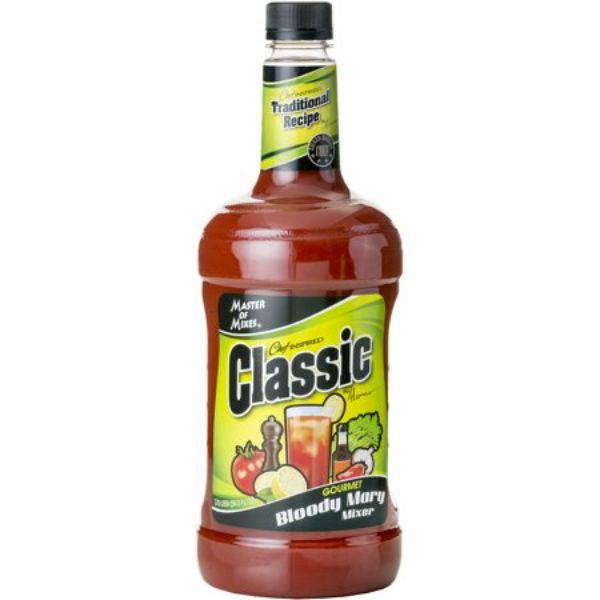 Classic Bloody Mary Mixer 1L