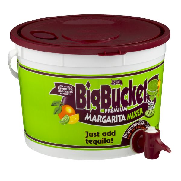 Big Bucket Margarita 2.8L