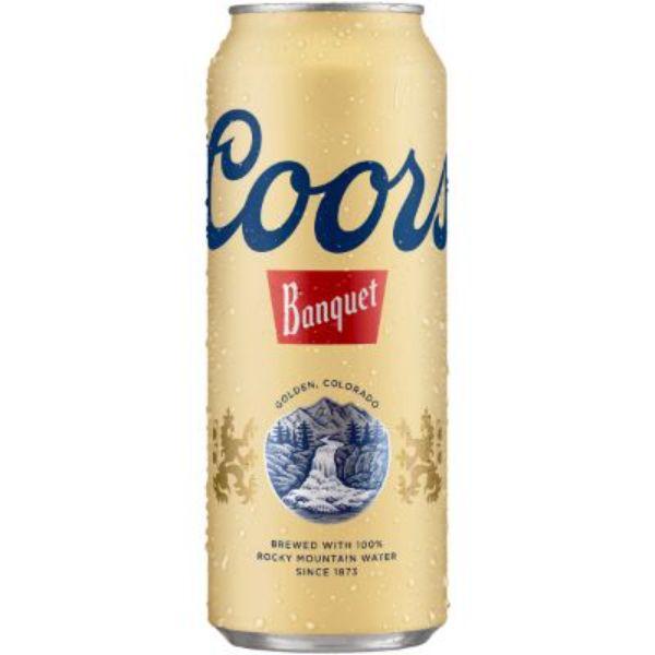COORS BANQ CAN 24OZ