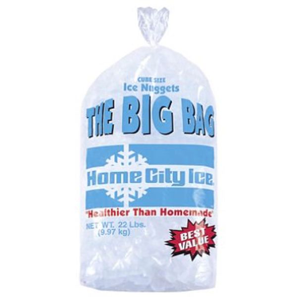 ICE BAG 22LBS