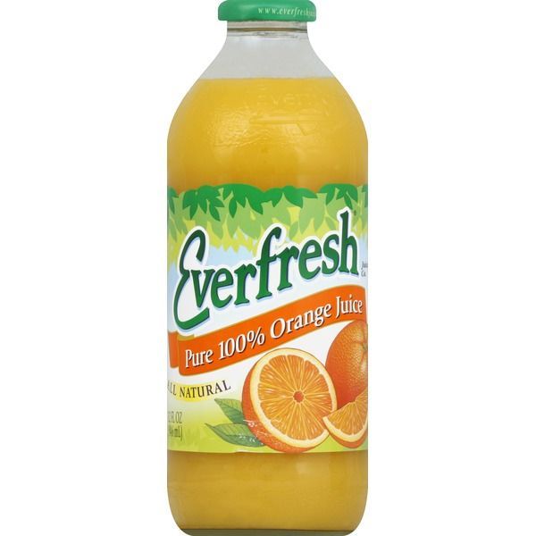 Everfresh Orange 32 Oz – Middletown Fine Wine & Spirits