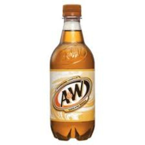 A&W CREAM 20OZ