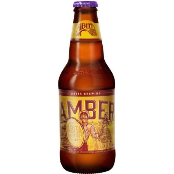 ABITA AMBER ALE 12OZ 6PK