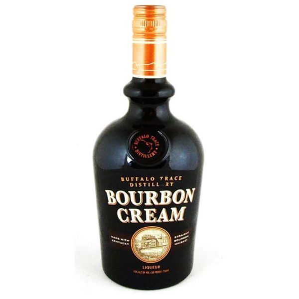 BUFFALO TRACE BRBN CREAM 750ML