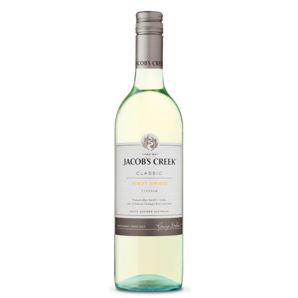 JACOB’S CREEK PG 750ML