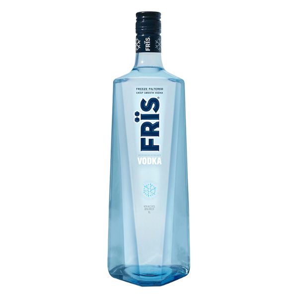 FRIS VODKA 1L – Middletown Fine Wine & Spirits