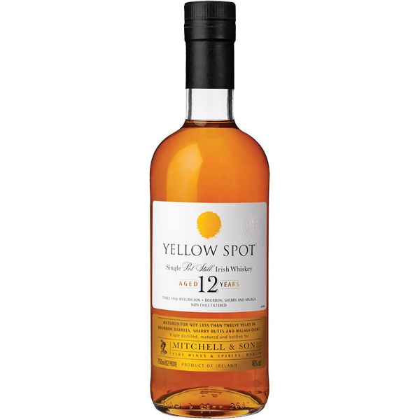 YELLOW SPOT 12YRS 750ML